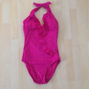 Love Your Assets Sara Blakley Spanx One-Piece S